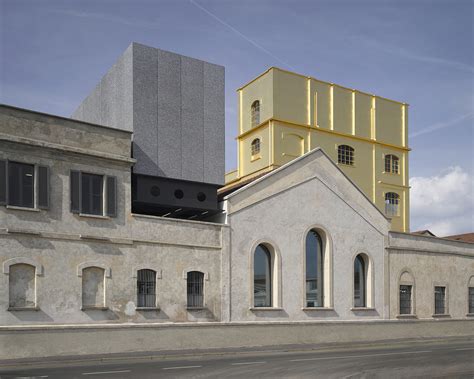 archivio fondazione prada|prada rem koolhaas.